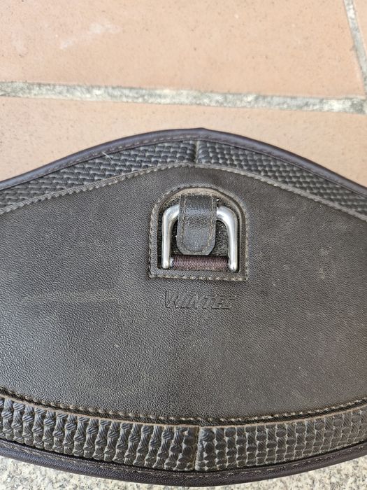 Material de equitação: Cilha wintec 125cm