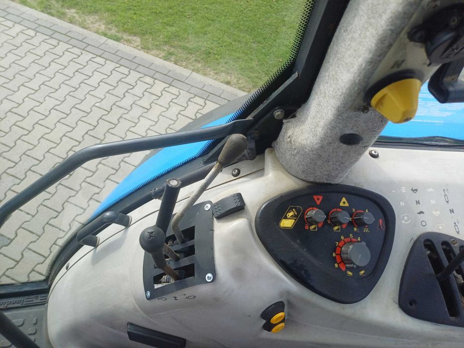 Landini Legend 105, super stan, cena brutto, massey ferguson