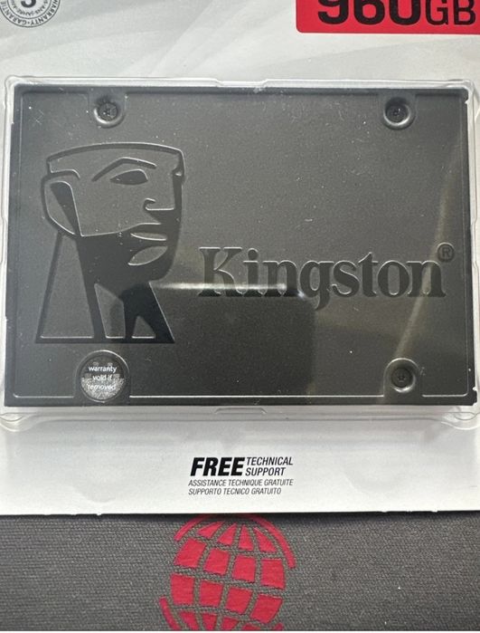SSD Kingston 960gb