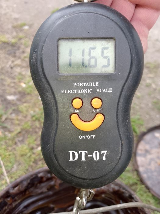 Солидол смазка в ведре