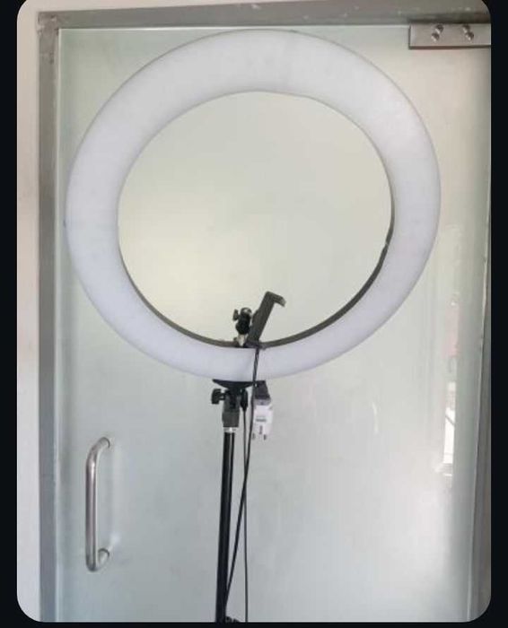 Vendo Ringlight quase novo