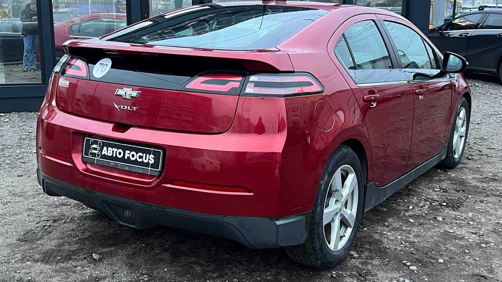Chevrolet Volt 2012р. 1.4 Гібрид АКПП Лізинг/Кредит/обмін