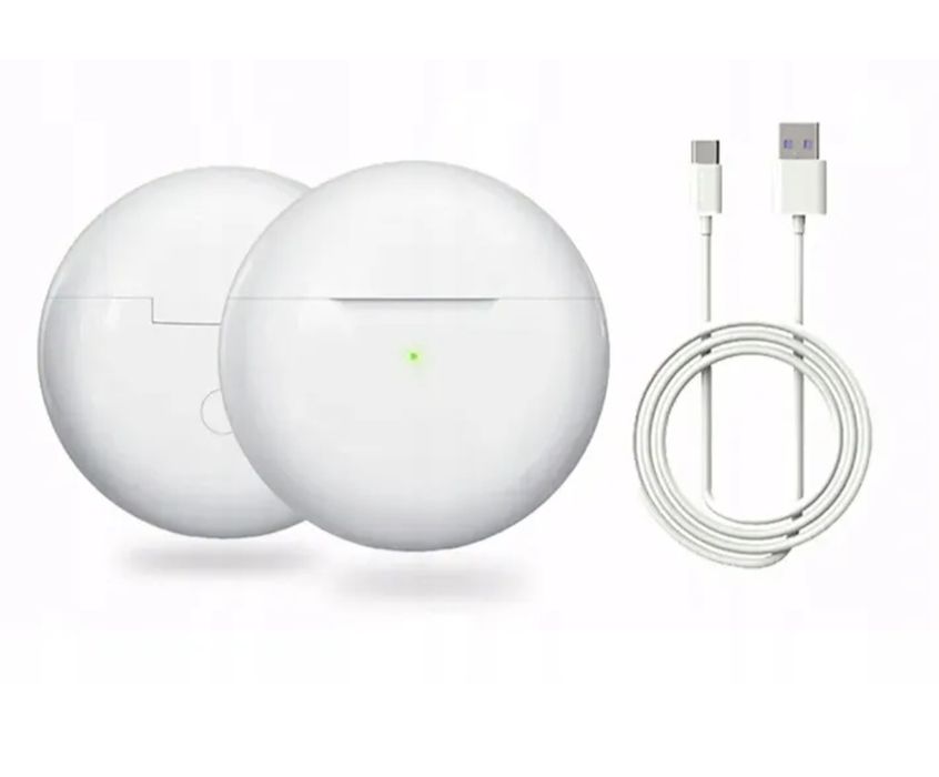 Słuchawki bezprzewodowe SMUVE EarDots Pro Bluetooth Powerbank