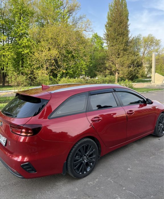 Продам авто Kia Seed