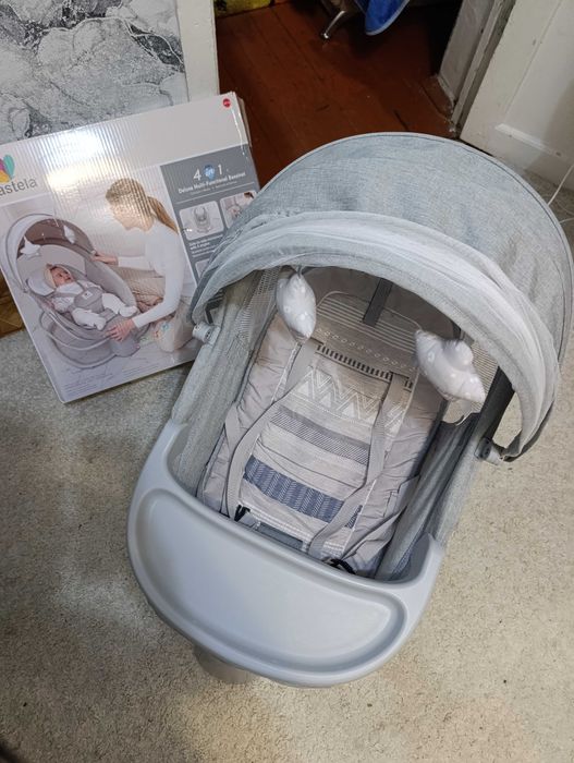 Заколисуючий центр