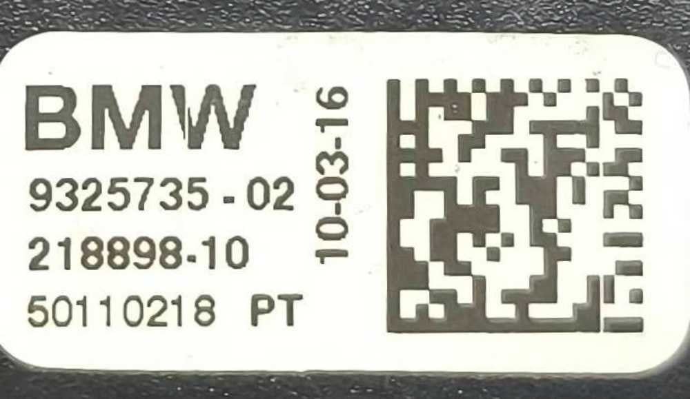 Módulo / Centralina Antena 9325735-02 - BMW X1