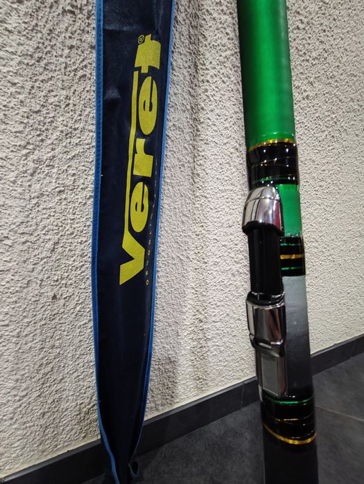 Cana de pesca a boia, Veret Arcádia Strong