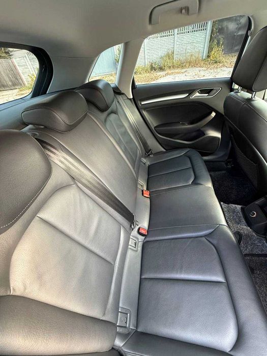 Audi A3 Sportback 1.6 TDI S-Tronic — Premium Condition (2016)