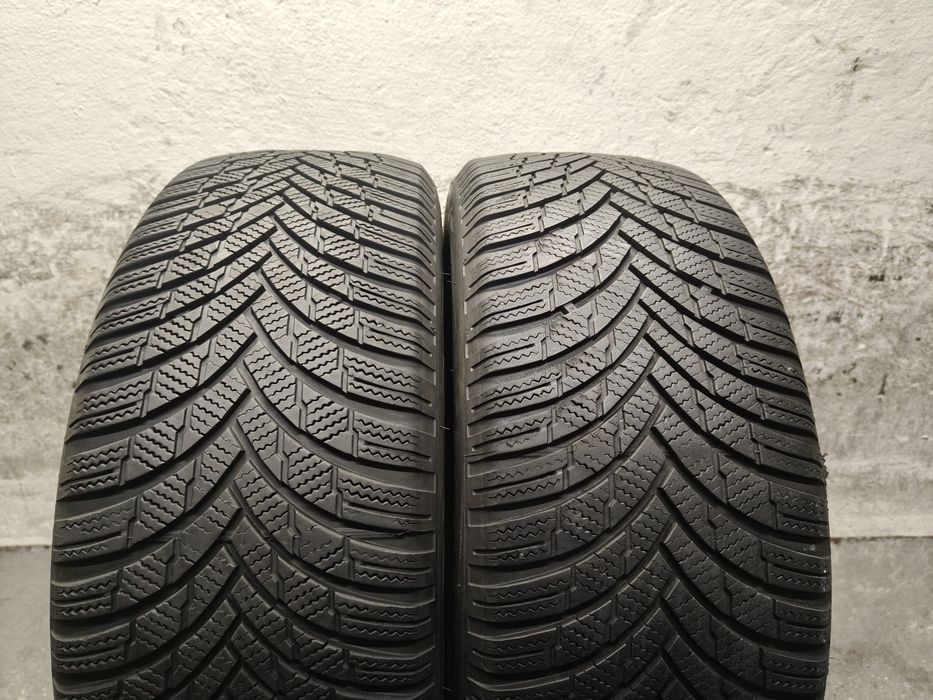 2X 215/55R17 98V Xl Firestone Winterhawk 4 2021 6mm Opony Zimowe