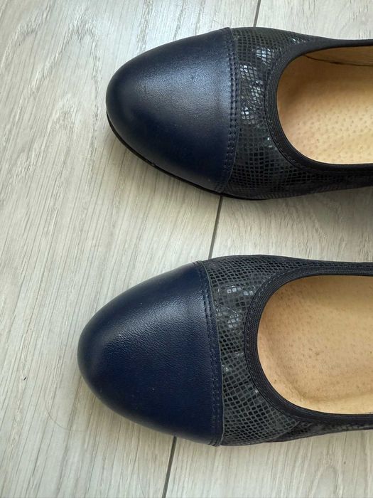 buty damskie niebieskie