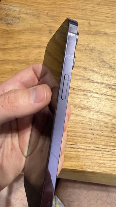 Apple iPhone 14 Pro 512 GB. PL kolor Deep Purple Lodz