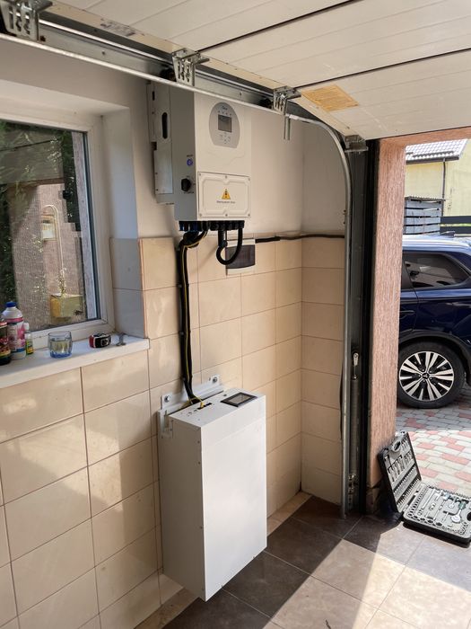 Збірка Lifepo4 314 48 вольт 16 кв