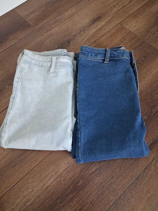Spodnie Jeans S