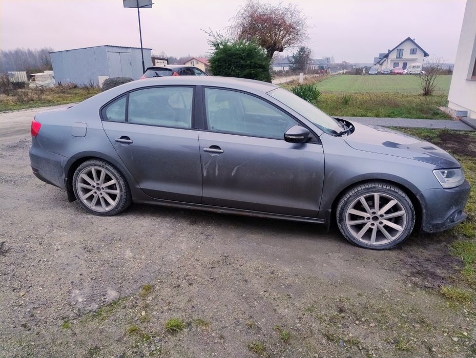 VW Jetta 1.6 diesel