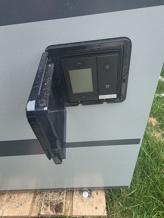 Pompa ciepła basenowa Hewalex 17,8 kW