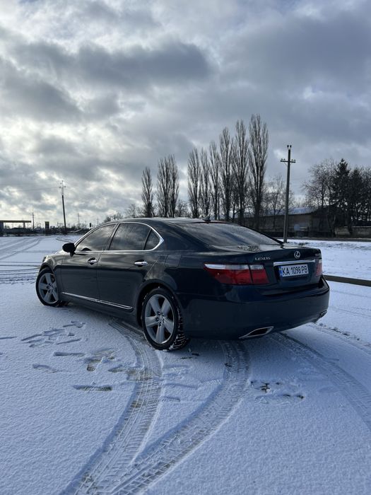 Продам Лексус LS В Ідеальному Стані