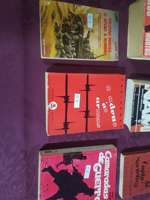 6 livros interessantes