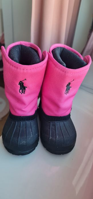 Śniegowce Polo rozmiar 21
