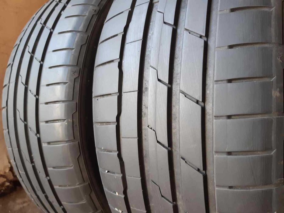 Летние шины б/у резина 205/55 R17 Hankook Ventus S1 Evo 3