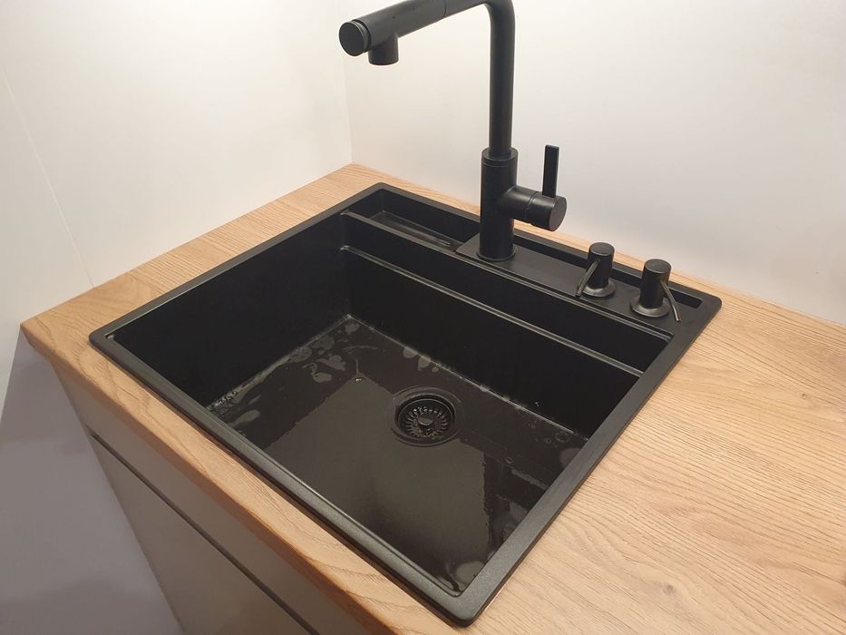 Zlewozmywak jednokomorowy Primagran (używany