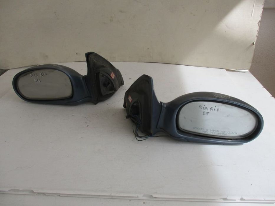 Espelho Retrovisor Kia Rio Esq Dto