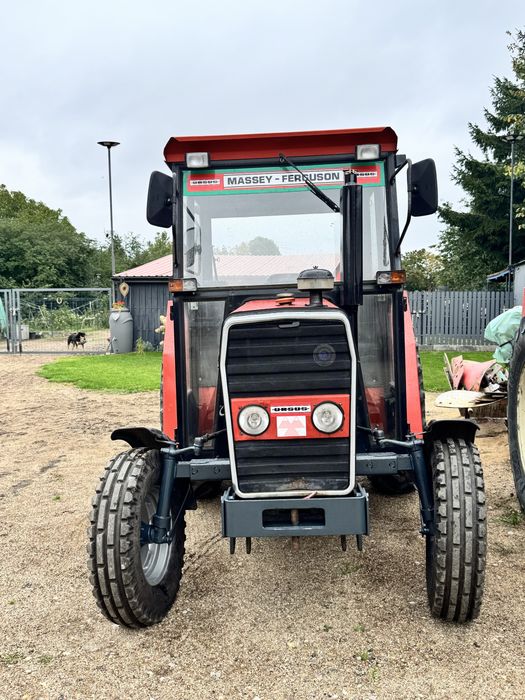 Ursus massey ferguson 2812