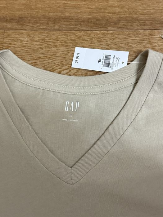 НОВАЯ GAP футболка с биркой xl