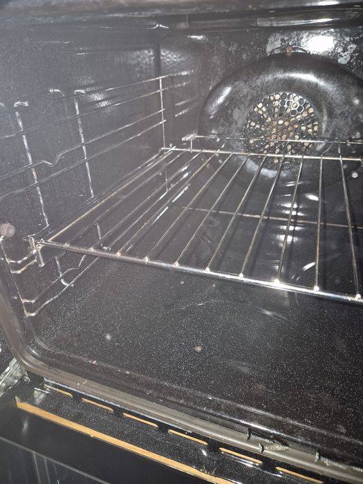 Forno candy com lavagem