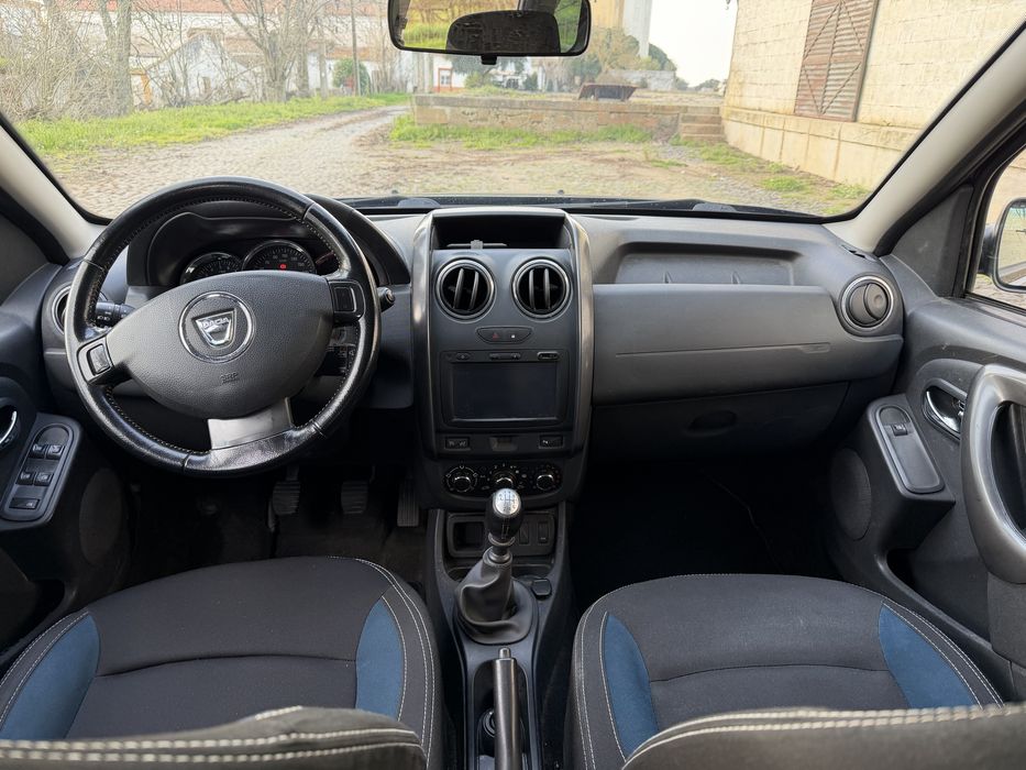 DACIA DUSTER 2016  1.5 DCI Nacional