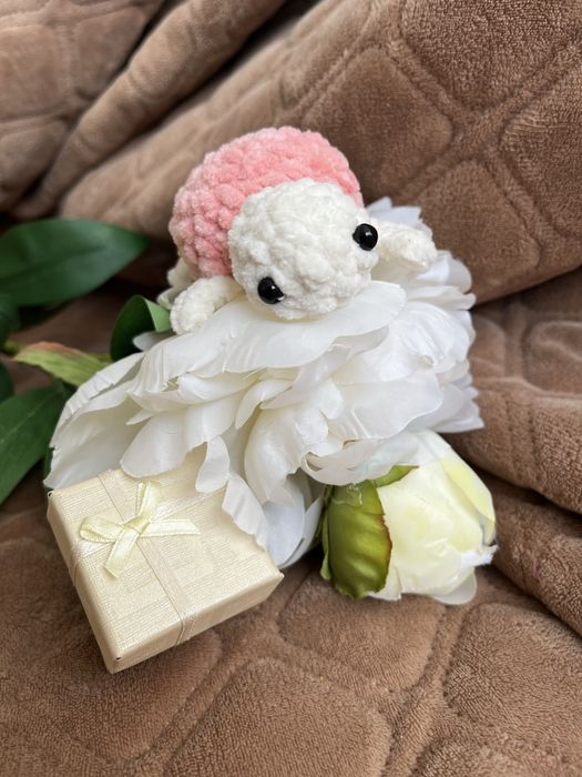 Вʼязана черепашка