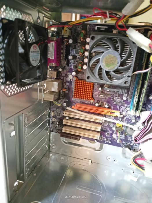 Системник до персонального компютера