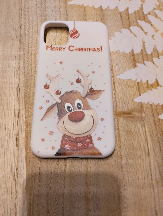 Etui Case iPhone 11