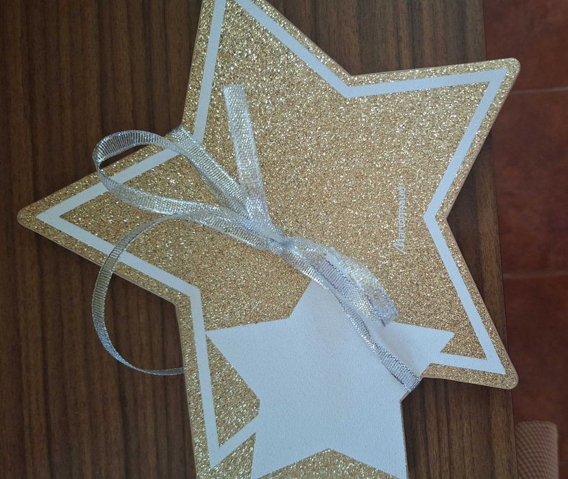 Star-shaped eye makeup mirror64585480884995126