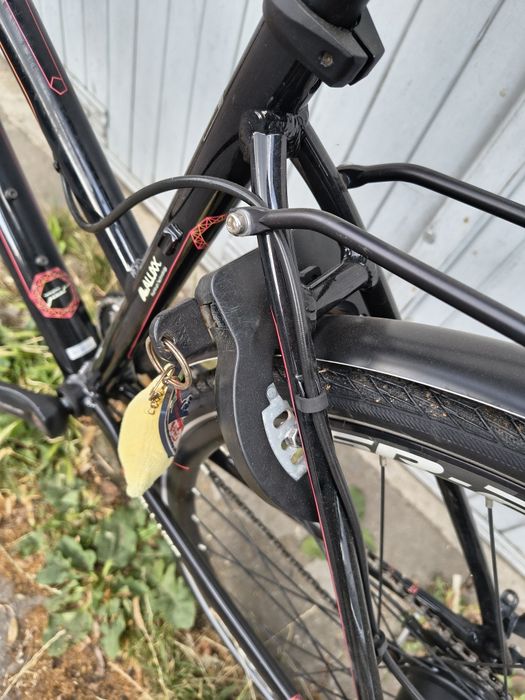 Liv Giant Allure r.M rower miejski damski Nexus 8 w pełni sprawny