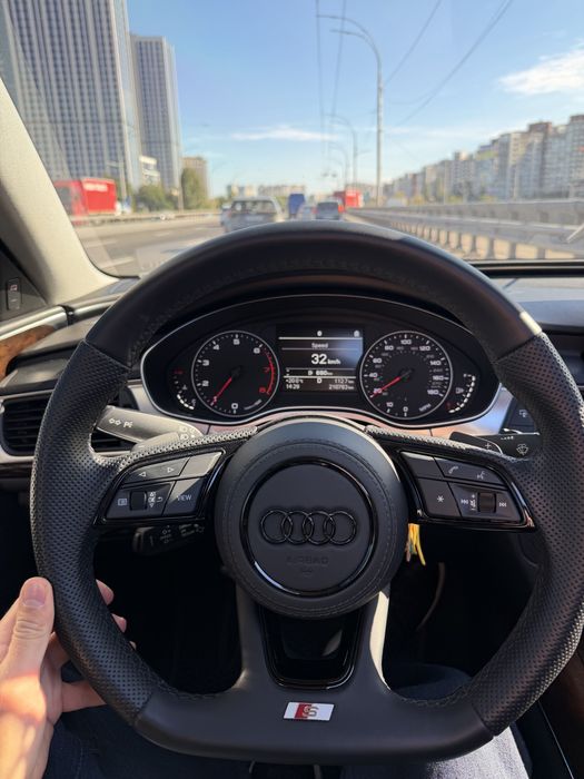 Продам Audi A6 C7, 2013, 2.0 бензин