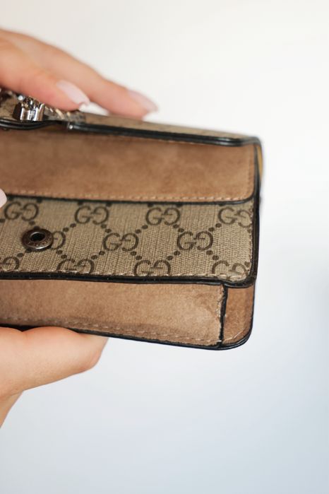GUCCI DYONISUS MINI BAG