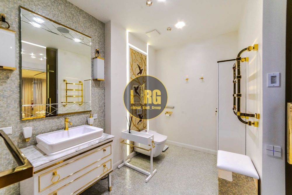 Без%4к 243м2, Болсуновская 2, ЖК Pecher Sky (Печер Скай) Зверинецкая