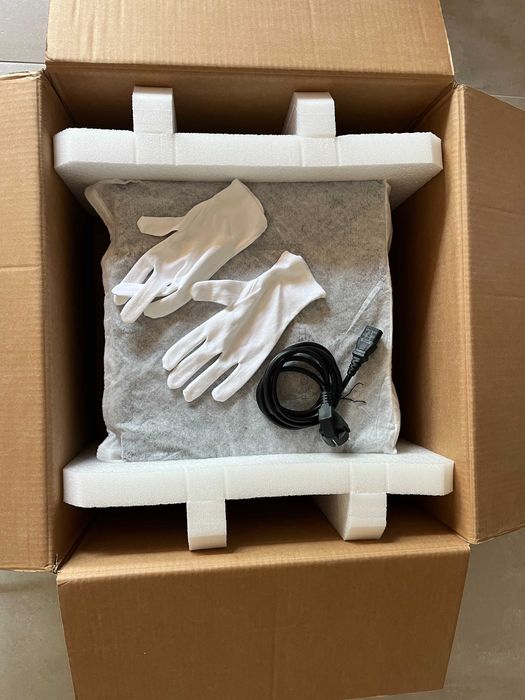 Wzmacniacz hybrydowy AVM Evolution A 5.2  z modułem DAC