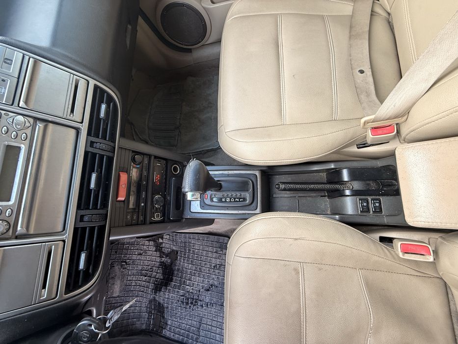 Nissan X-Trail 2003 2.0 газ бензин автомат