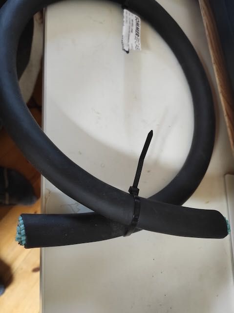 Sommer Elephant  SPM 2440 kabel głośnikowy 1 metr