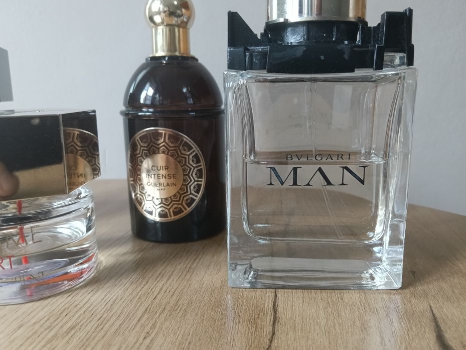 Yves Saint Laurent  L'homme sport 60ml L'homme L'Intense  100ml Unikatowe perfumy męskie