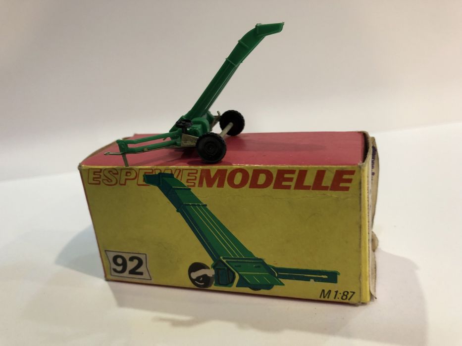 Siekacz E 069 Espewe 1:87