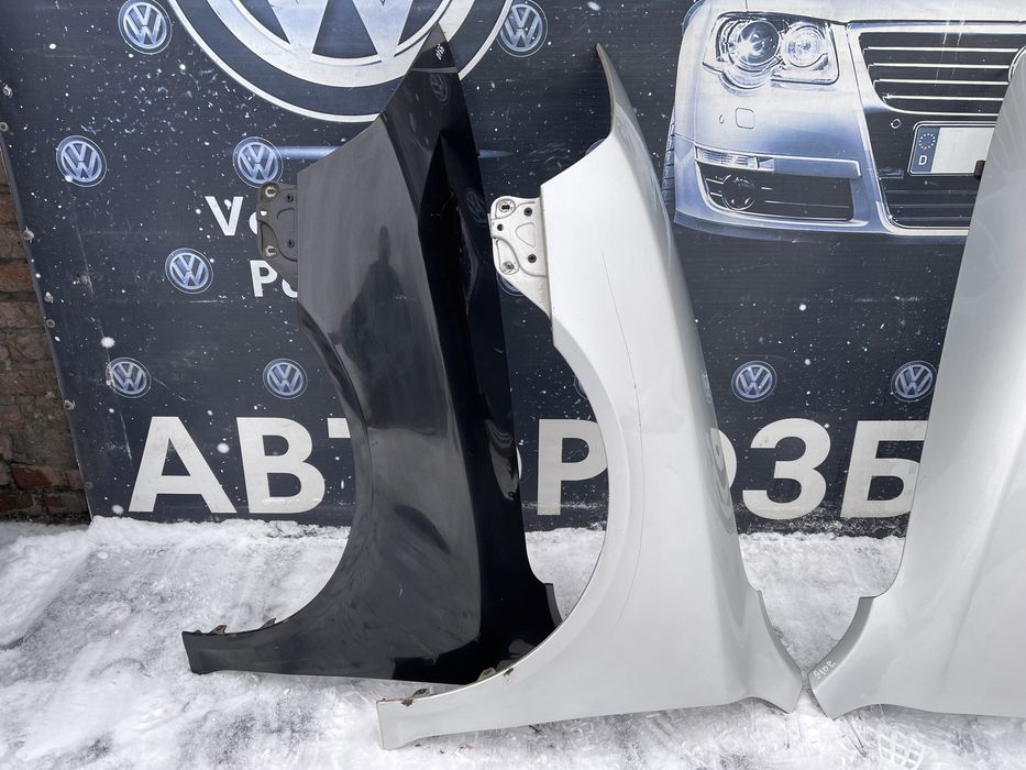 Крила крило крыло Skoda Octavia A5 крила Шкода А5 крылья Шкода А5