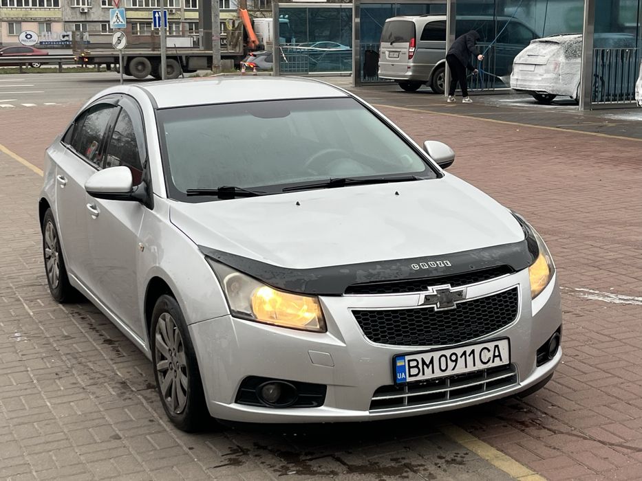 Chevrolet Cruze 2011