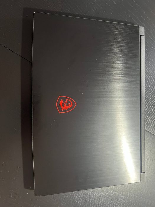 MSI GF63 Thin i5-9300H GTX 1650 16GB RAM 512GB SSD