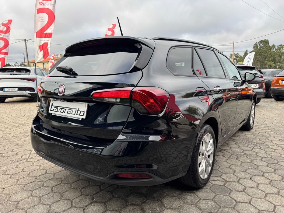 Fiat Tipo Station Wagon 1.3 M-Jet Lounge