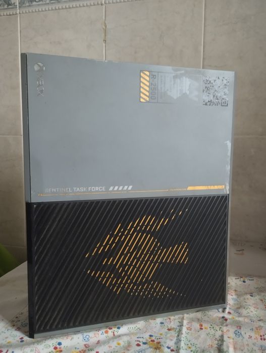 Xbox One 1TB Edição Limitada Call of Duty (Coleção) + Jogos em Conta