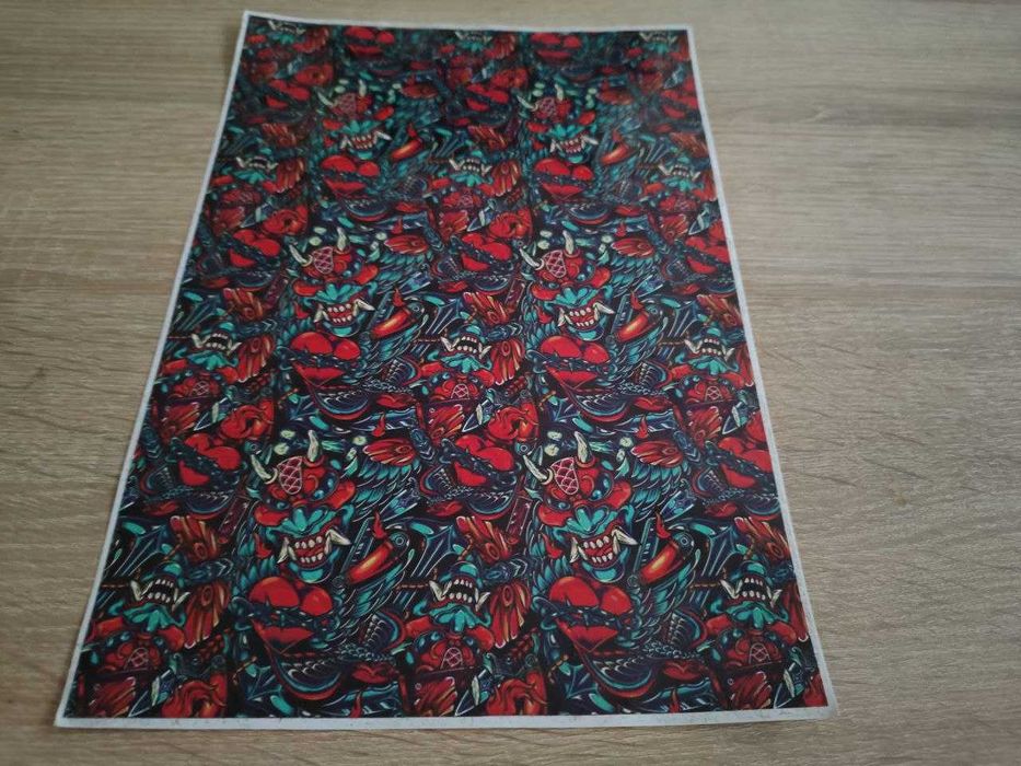 Вінілові наклейки стікербомбінг jdm для велосипедів, мотоциклів