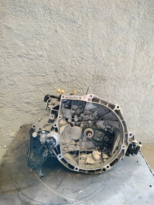 Caixa Velocidades Peugeot 207 1.4 Ref: 20CQ25