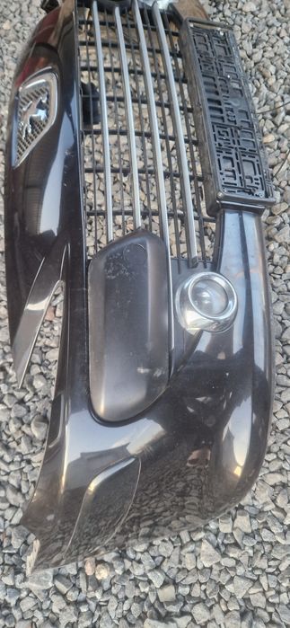 Передній бампер пежо 307  Peugeot 307 Пежо 307